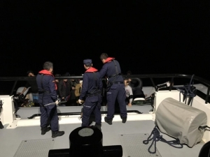 Ölüme Yolculukta 99 Kişi Yakalandı