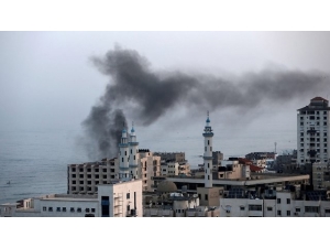 İsrail’in Gazze’ye Saldırılarında 11 Kişi Hayatını Kaybetti, 50 Kişi Yaralandı