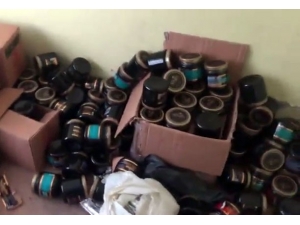 Kaçak Tütün Operasyonunda 11 Tona Yakın Ürün Ele Geçirildi