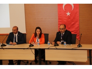 Erzurum’da Halk Sağlığı Laboratuvar Hedefleri Anlatıldı