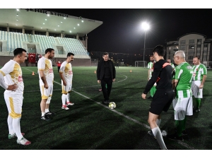 Turnuvanın Şampiyonu Peyami Sefa