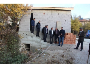 Kaymakam Abbasoğlu: "Köylümüzün Talepleri En Önemli Önceliğimizdir"