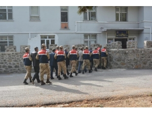 Muş’ta Terör Operasyonu: 6 Muhtara Gözaltı