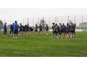 Salihli Belediyespor’da Yıldızspor Mesaisi