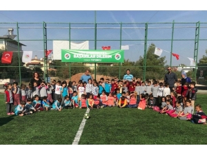 Kepez’de Futbol Şöleni Heyecanı