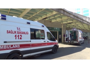 Siirt’te Sobadan Sızan Gaz Nedeniyle 4 Kişi Zehirlendi