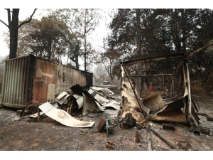 Avustralya’da Orman Yangınları Devam Ediyor