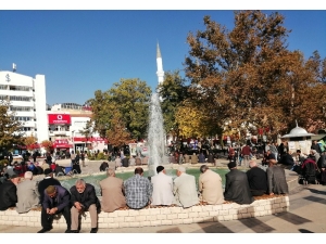 Bölge Genelinde Pastırma Yazı Devam Edecek