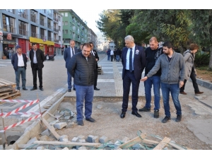 Başkan Biçer: "Simav Hak Ettiği Güzelliğe Kavuşacak"