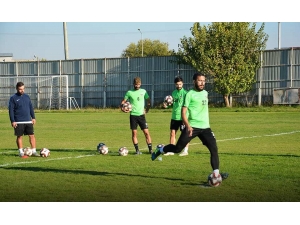 Diyarbekirspor’da Darıca Hazırlıkları