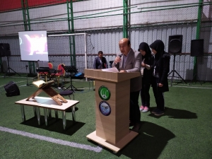 Nuribey’de Mevlid-i Nebi Haftası