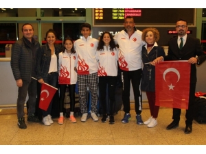 Türk Öğrenci Abd’den ‘Pentatlon Madalyası’yla Döndü