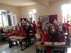 Okullarda Beslenme Ve Fiziksel Aktivite Eğitimleri Başladı