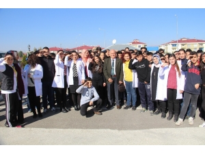 Öğrencilerin Asker Sevgisine Mehmetçik Vakfı Duyarsız Kalmadı