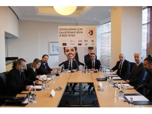 Levent Güler: "Özel Güvenlik Sektörü Olarak Bizim En Büyük Derdimiz Çalıştıracak Eleman Bulamamak"