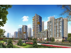 Tek Parselde Türkiye’nin En Büyük Karma Yaşam Projesi Başkentte Yükseliyor