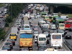 Türkiye’de Motosiklet Kullanımı Yaygınlaşıyor