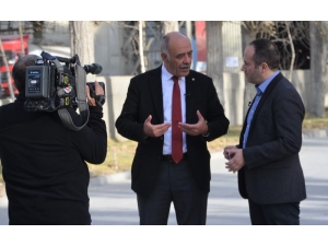 Etso Başkanı Yücelik, ‘Vizyon Türkiye’ye Konuk Oldu