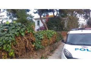 İstanbul’da Ölü Bulunan İngiliz Ajanının Büyükada’daki Evi Görüntülendi