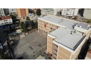 Pendik’te Lisede Şok Eden Olay