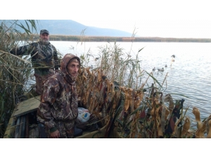 Avcılar Ördek Sezonunu Açtı