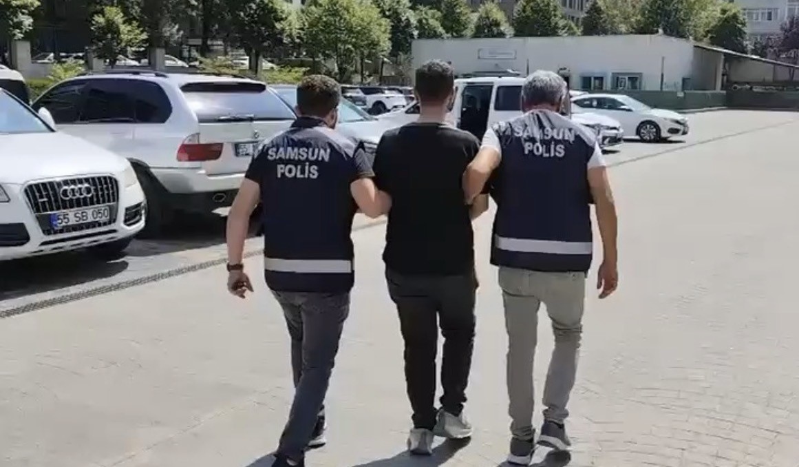 samsun-da-haklarinda-hapis-cezasi-bulunan-3-kisi-yakalandi