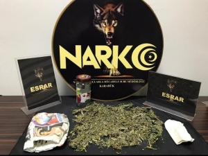 Uyuşturucudan 2 Ayda 59 Kişi Yakalandı