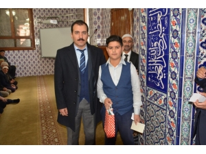 Kaymakam Koşal Ve İl Müftüsü Eviş, İmamlarla Toplantı Yaptı