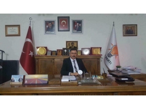 Ak Parti İl Başkanı Tutulmaz İstifa Etti