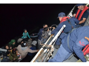 Balıkesir’de 42 Mülteci Yakalandı