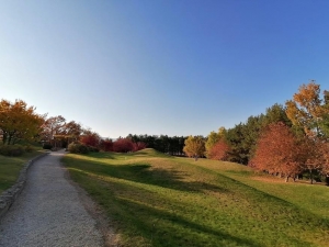 Kırşehir’de Japon Bahçesi, Doğal Güzelliğiyle Büyülüyor