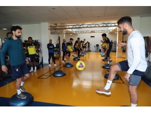 Fenerbahçe Eksik Çalıştı