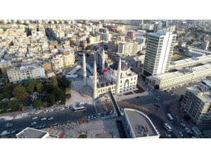 11 Nisan Kurtuluş Camisi İbadete Açılıyor