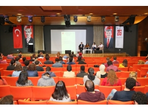 Agü’de Lösemili Çocuklar İçin Anlamlı Panel