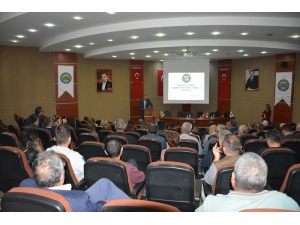 Eskiyörük’ten ’Salihli’de İlçe Bazlı Kooperatif Kurun’ Tavsiyesi