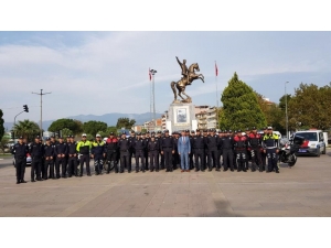 Kaymakam Sırmalı; “Edremitin Güvenliği İçin Çalışıyoruz”