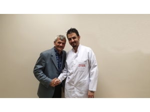 58 Yıl Sonra İlk Lokma