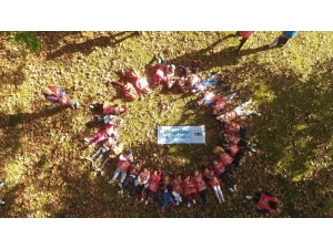 Minikler Meşe Palamudu Topladı