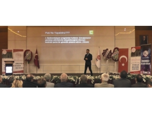 “Medya Okuryazarlığı Ve İnternet Bağımlılığı” Semineri Yapıldı