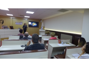 Kuto’da İletişimde Duygusal Zekanın Önemi Anlatıldı