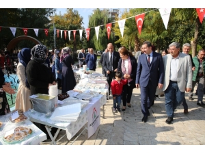 Karaköprü’de Çocuklar İçin Anlamlı Etkinlik