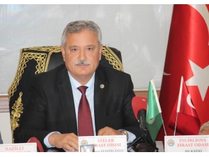 Kendirlioğlu; “Desteklemelerden Mahrum Bırakmak Çiftçiyi Cezalandırmaktır”