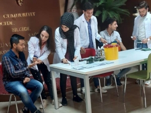 Dünya Diyabet Günü Etkinliği