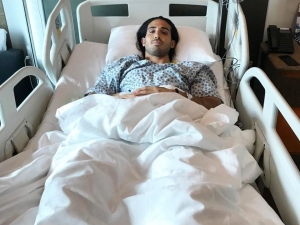 Levent Gülen Ameliyat Oldu