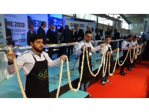 Diyarbakır’da Gıda Ve Yöresel Lezzetler Fuarı’nın 2’ncisi Başladı