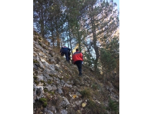 2 Ay Önce Kaybolan Kadını Arama Çalışmaları Yeniden Başlatıldı