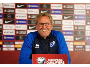 İzlanda Teknik Direktörü Erik Hamren: “Kazanmaya İhtiyacımız Var”