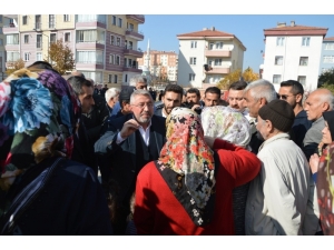 Çorum’da Baz İstasyonu Gerginliği