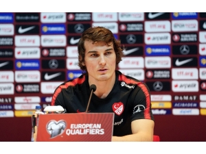 Çağlar Söyüncü: “Grup Liderliği Bizim İçin Çok Önemli”