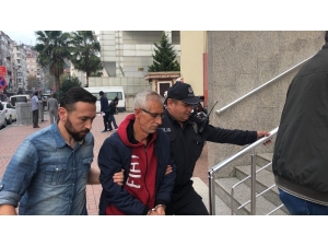 Eşinin Kendisini Aldattığını İddia Ettiği Sevgilisini Yaralayan Şahıs Tutuklandı